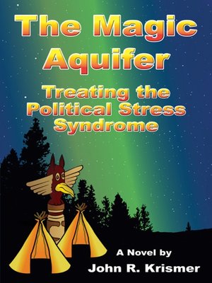 cover image of The Magic Aquifer